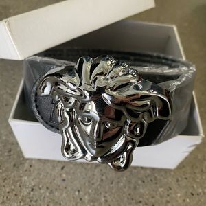 BLK FASHION BELT 110cm